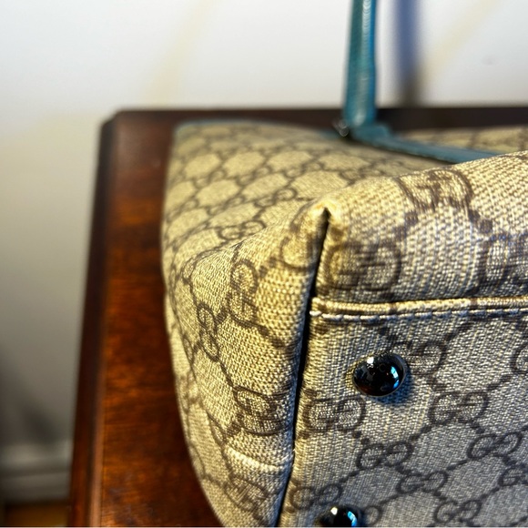 Gucci Canvas Tote bag - Picture 9 of 16